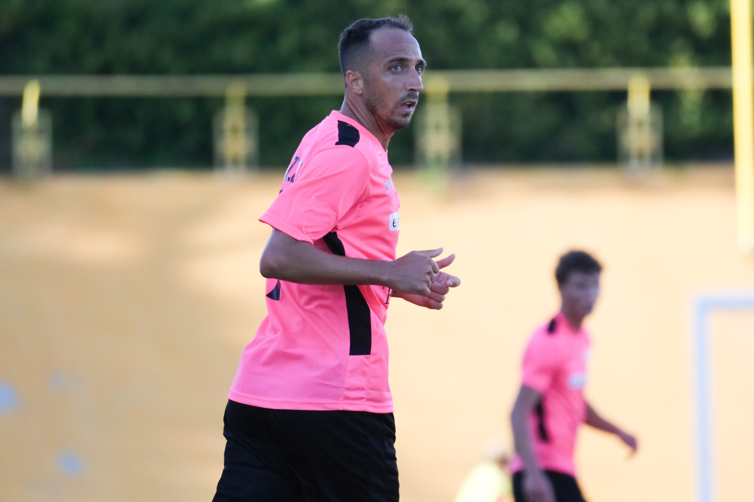 Athletic Club Palermo, sfida di prestigio con la Reggina. Ferraro: “Al Granillo con umiltà per fare la nostra partita”