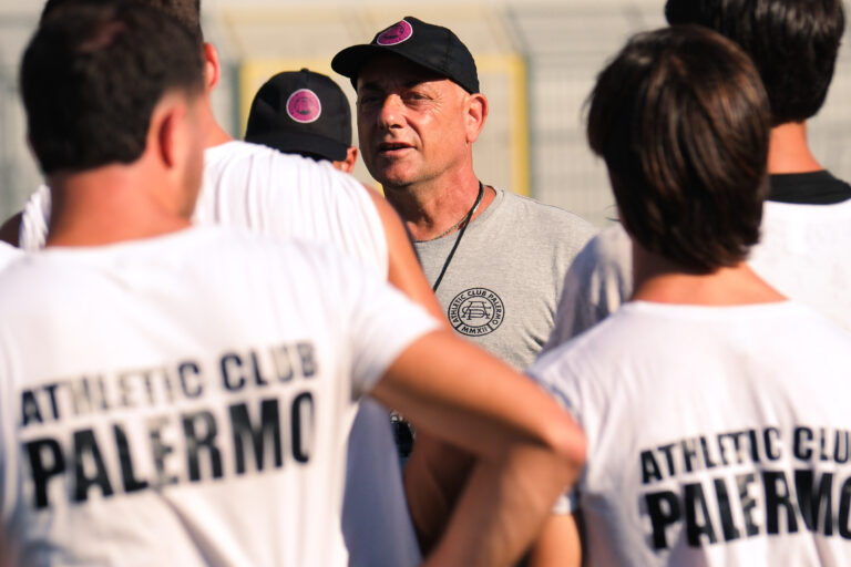 Athletic Palermo, la stagione inizia contro il Trapani in Coppa Italia. Ferazzoli: “Ci teniamo a fare bene”