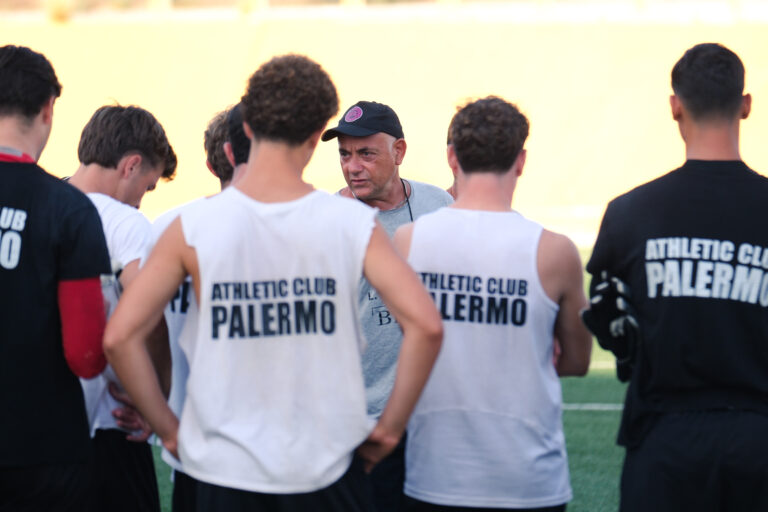 Athletic Club Palermo, prima al Velodromo: arriva l’Enna. Ferazzoli: “Dobbiamo reagire”