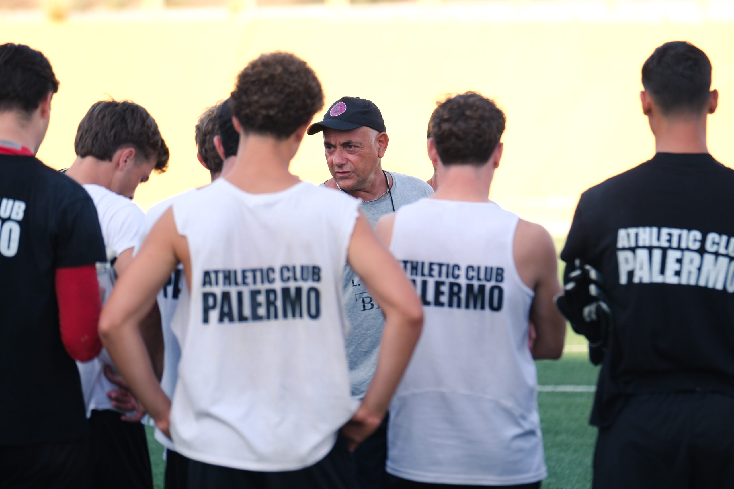 Athletic Club Palermo, prima al Velodromo: arriva l’Enna. Ferazzoli: “Dobbiamo reagire”