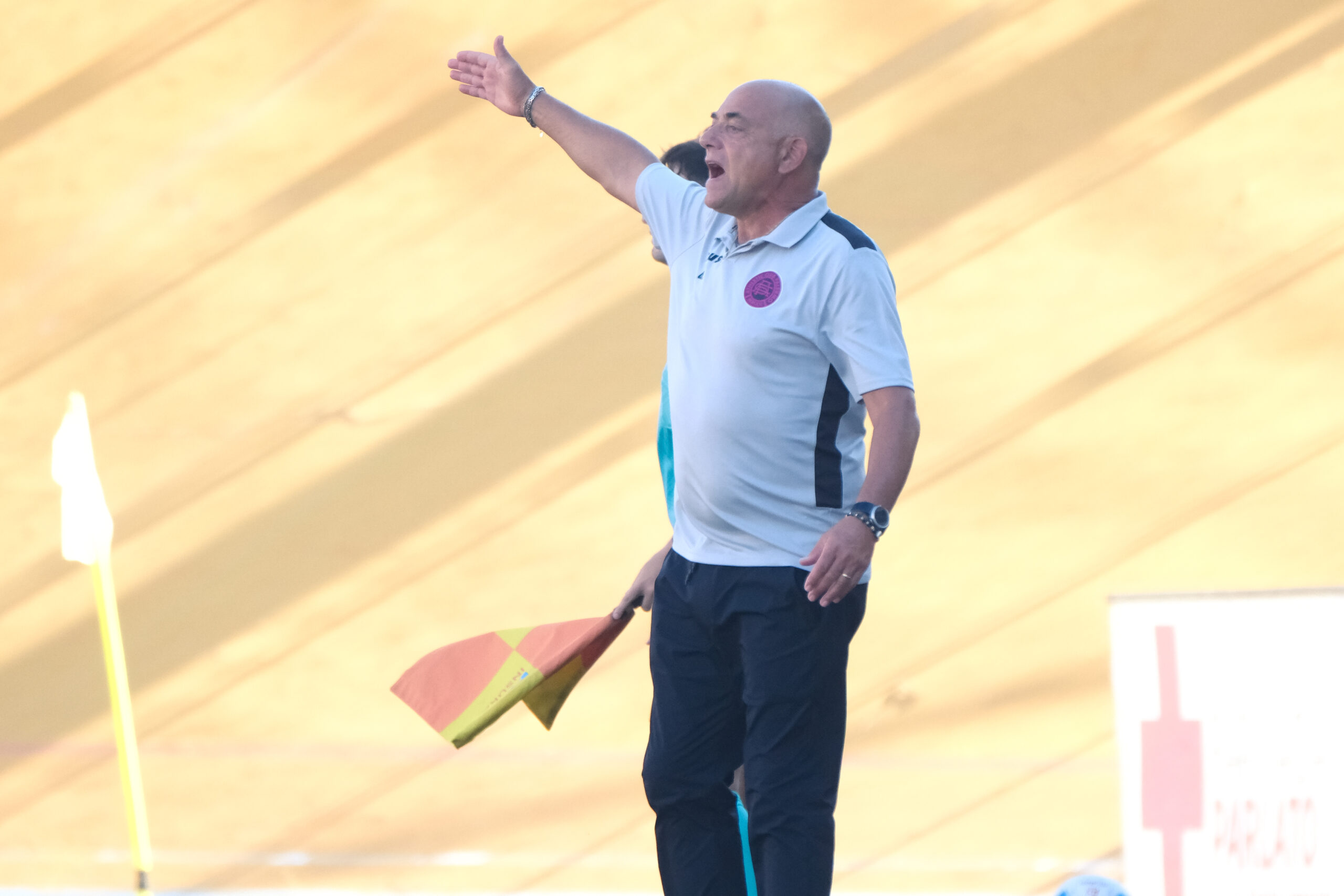 Athletic Club Palermo, sfida alla Vibonese. Ferazzoli: “Servirà il piglio giusto”