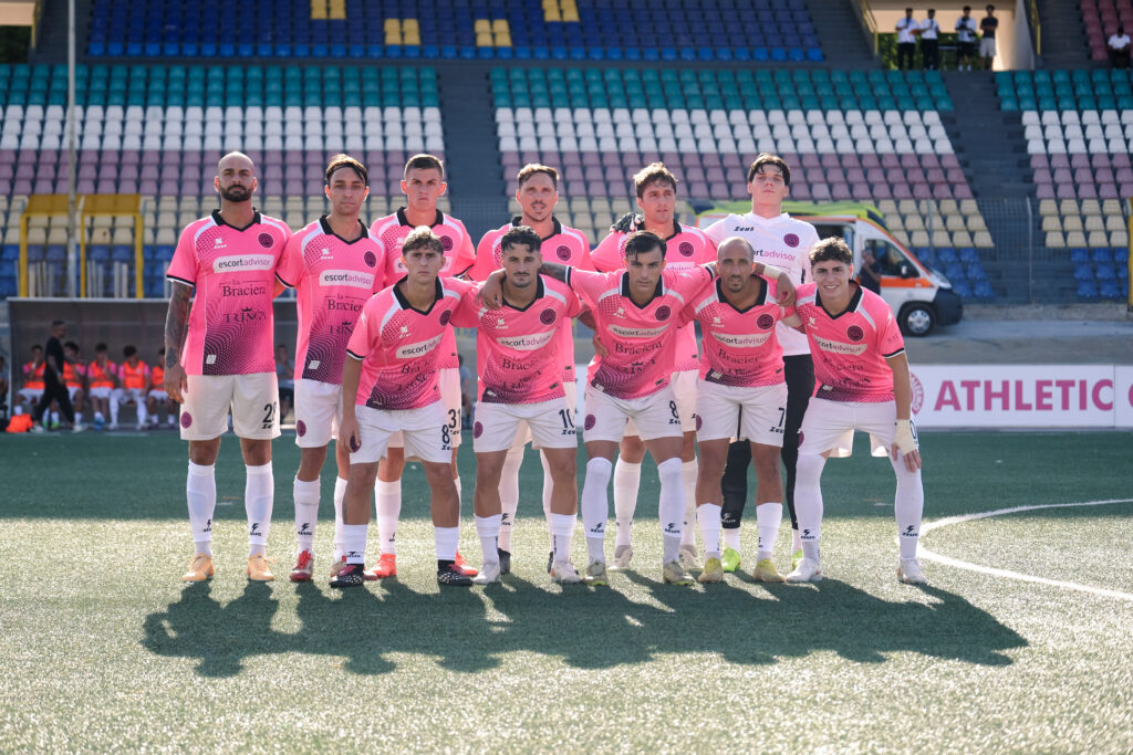 Athletic Palermo, arriva la Digiesse Praiatortora nel turno infrasettimanale