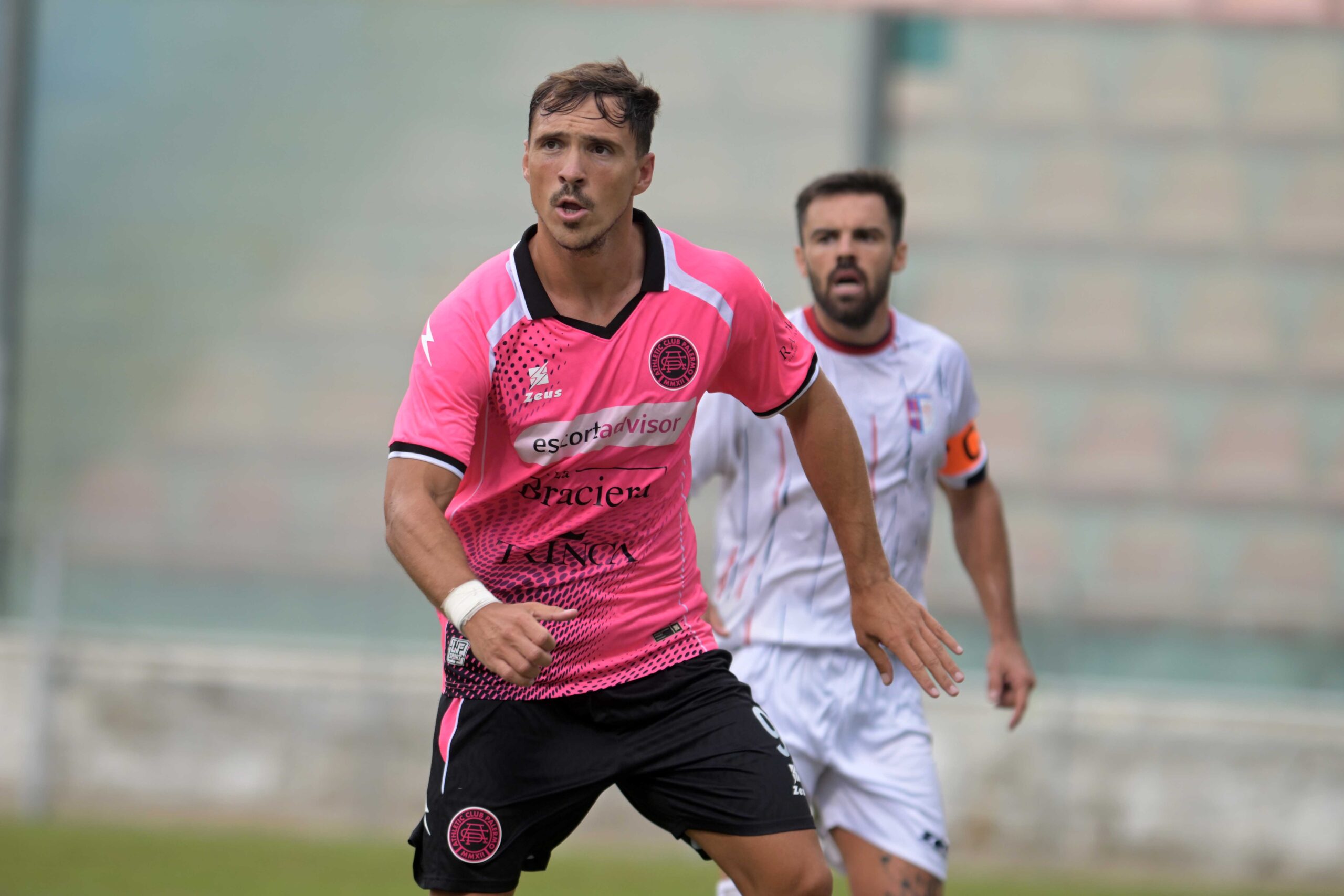 Athletic Club Palermo ko con la Vibonese: finisce 3-0