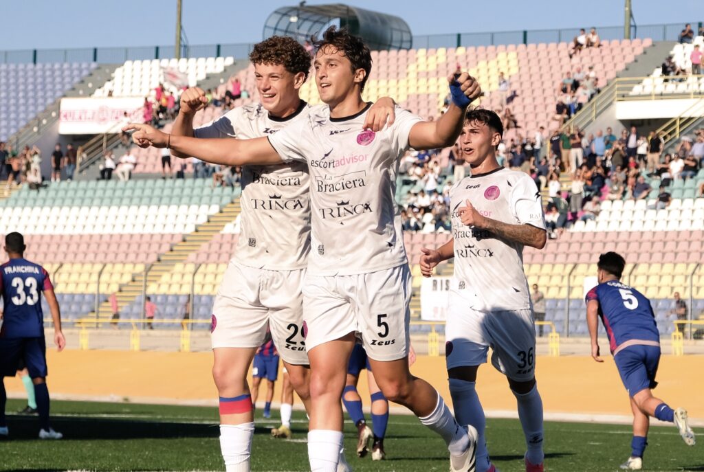 L’Athletic Club Palermo ritrova la vittoria: Milazzo battuto 3-0