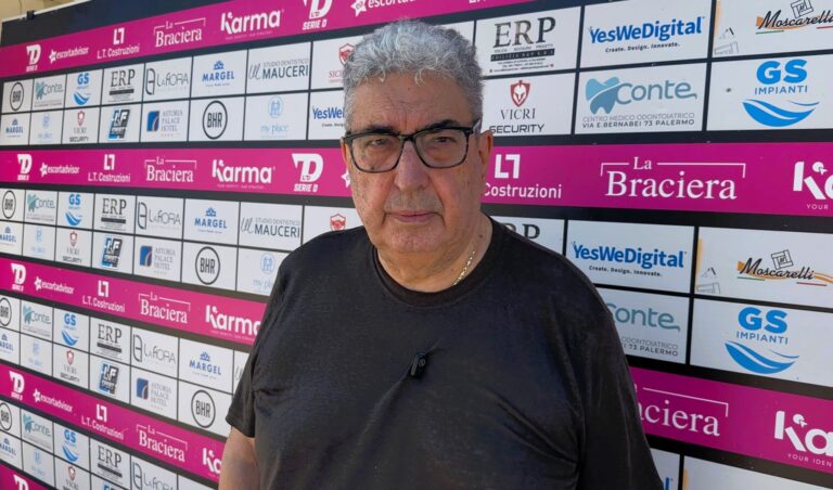 Athletic Club Palermo, inizia il campionato. Perinetti: “Obiettivo consistenza e stabilità”