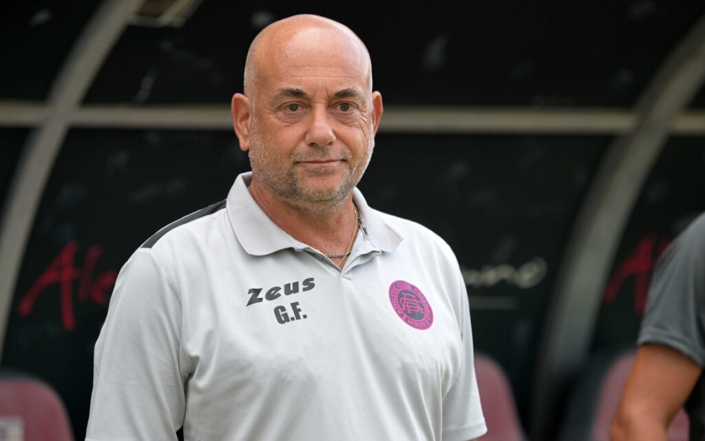 Athletic Club Palermo, sfida al Milazzo. Ferazzoli: “Vogliamo riscattarci”